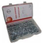 Coffrets de 120 Goupilles Clips