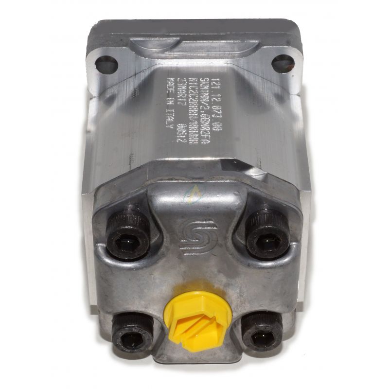 Moteur SAUER  flasque 4 Trous 56X73 mm arbre Cylindrique 12 mm de 2,6 à 7,8 cm3