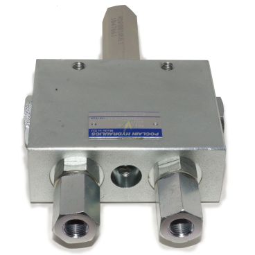 Valve inverseur traceur de...