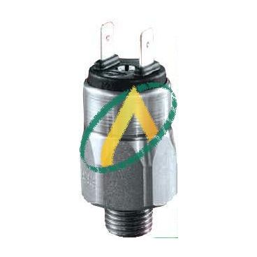 Pressostats à membrane avec bornes à cosses