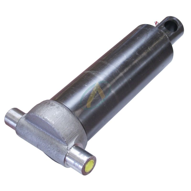 Tige : 46/61 - Vérin hydraulique télescopique 2 éléments Tige : 46/61 - Vérin hydraulique télescopique 2 éléments