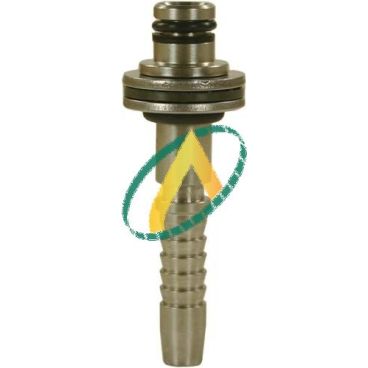 Embout à sertir rotatif....