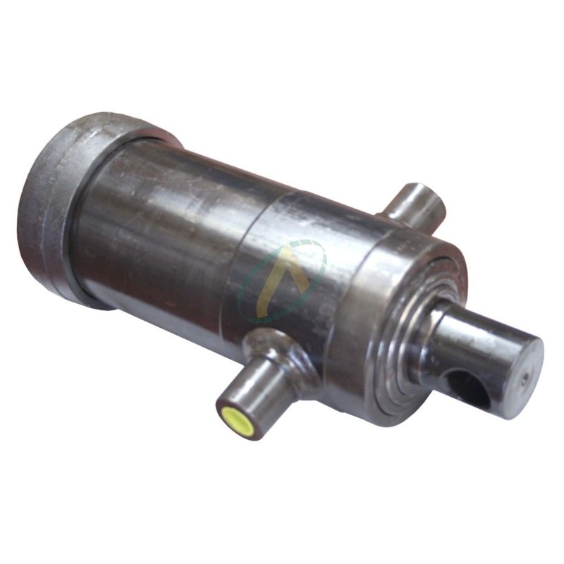 Vérin hydraulique télescopique 5 éléments tige : 68/88/107/126/145 fixation haute Vérin hydraulique télescopique 5 éléments tige : 68/88/107/126/145 fixation haute