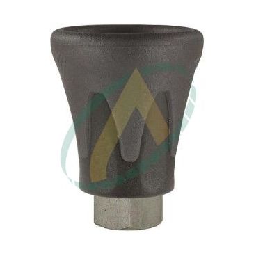 Porte-buse bicomposants...