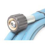 Flexible nettoyeur 210bar mâle 3/8 BSP femelle tournant 22x150 karcher