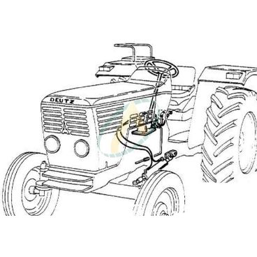 Direction hydrostatique...