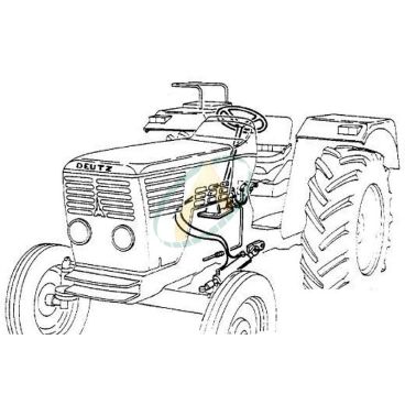 Direction hydrostatique...