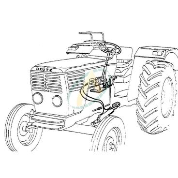 Direction hydrostatique...