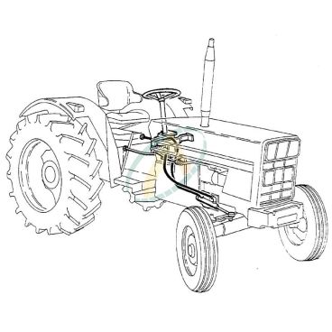 Direction hydrostatique...