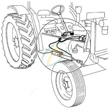 Direction hydrostatique...