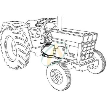 Direction hydrostatique...