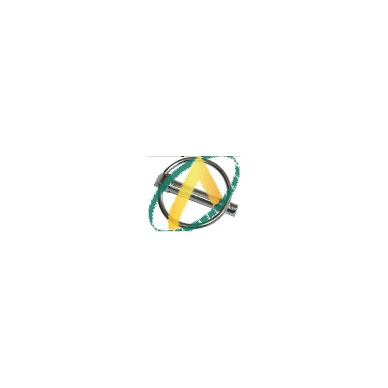 Coffrets de 120 Goupilles Clips