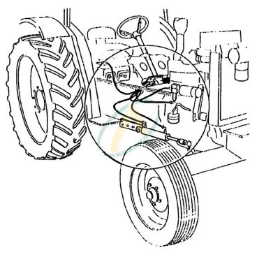 Direction hydrostatique...