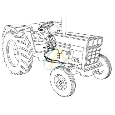 Direction hydrostatique...