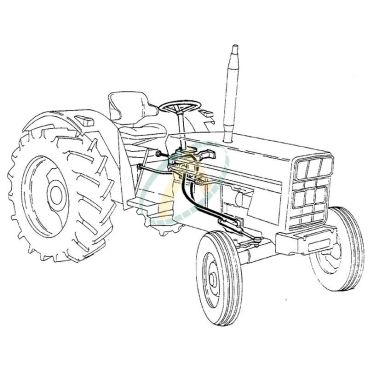Direction hydrostatique...