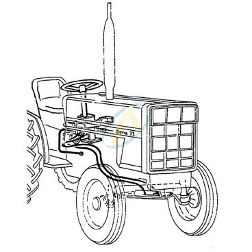 Direction hydrostatique...