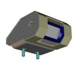 Capot de protection à souder ou à visser