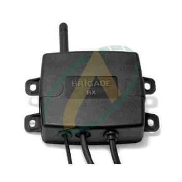 Récepteur numérique sans fil 12-24 volts pour caméra