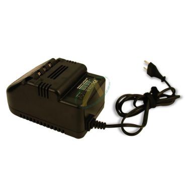 Chargeur pour pompe à graisse électrique