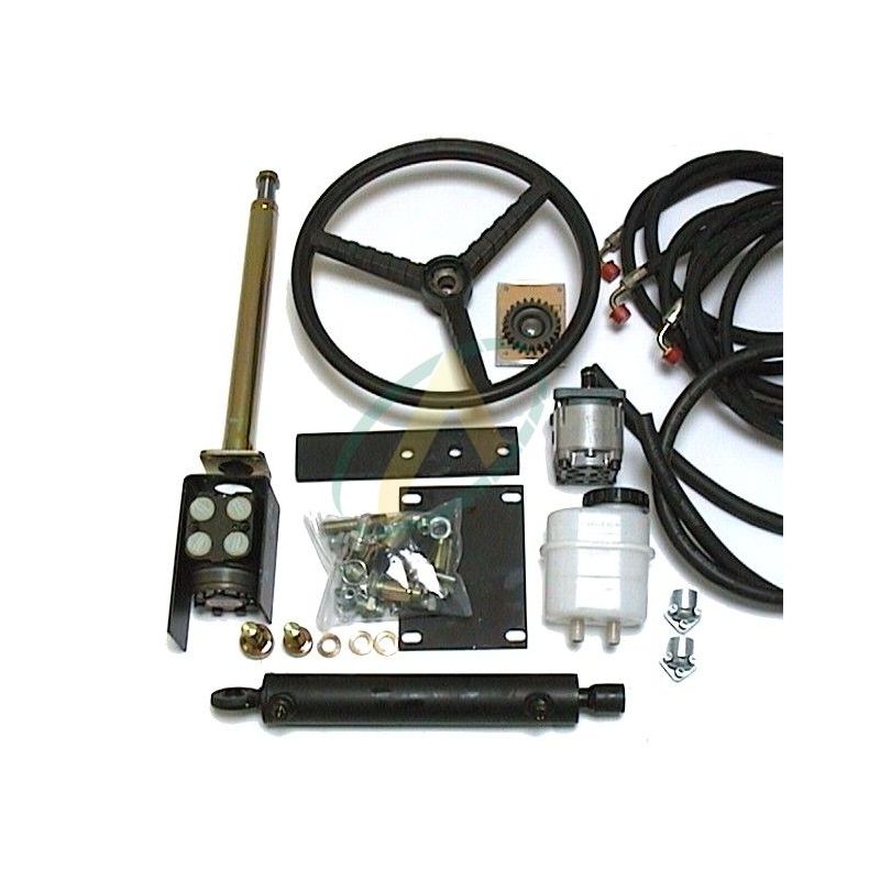 Direction hydrostatique pour SAME Corsaro 70 et Saturno 80 anciens modèles (2 ou 4 roues motrices)