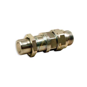 Coupleur mâle multifaster module 3/8 - mâle DIN 15 L
