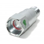 Coupleur femelle face plane Mach 2 Mach 4 - mâle DIN 15 L