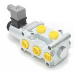 Sélecteur de fonctions empilables 12V 40l/min