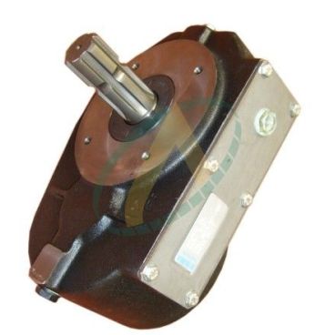 Boîtier multiplicateur inverseur en fonte arbre mâle/mâle groupe 3