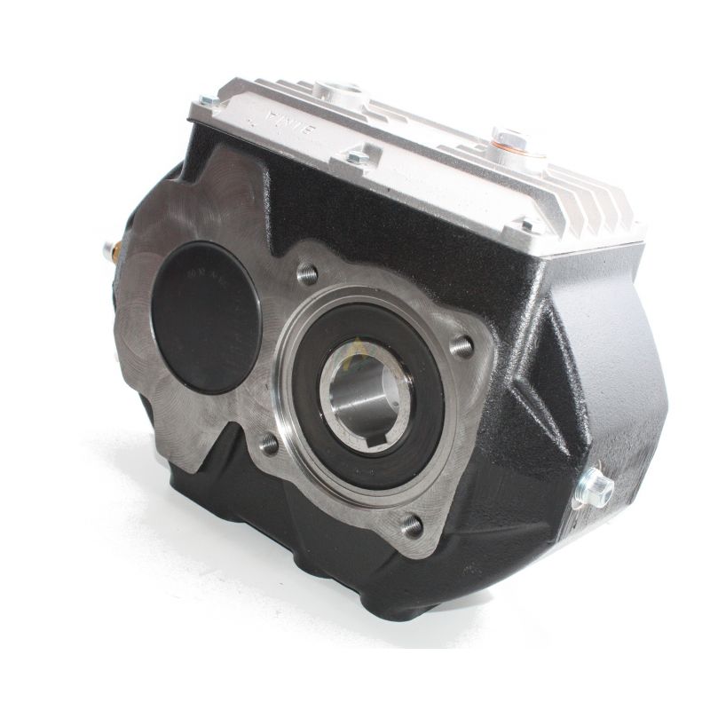 Boîtier multiplicateur en fonte arbre femelle/femelle groupe 3