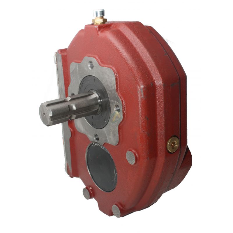 Boîtier multiplicateur en fonte arbre femelle/femelle groupe 3