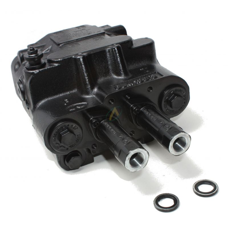 Distributeur LS spécial chargeur - 80L/min - manuel