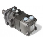 Moteurs hydrauliques type OMS Arbre cylindrique semi-rapides Sauer Danfoss de 80 à 393 cm3