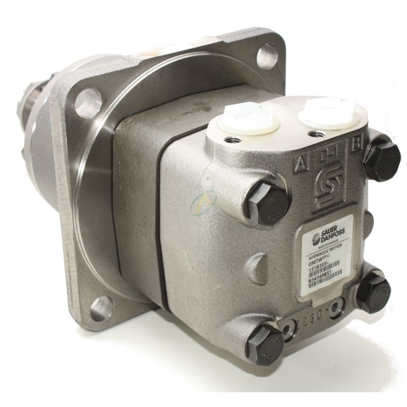 Moteur Danfoss 315 cm3 type OMT - Arbre conique 1/10 ø45 mm Moteur Danfoss 315 cm3 type OMT - Arbre conique 1/10 ø45 mm