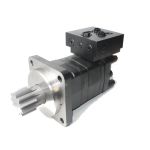 Moteur Danfoss OMS H - 250 cm3 - Arbre pignon 11 dents - Flasque 4 trous