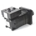 Moteur Danfoss OMS H - 250 cm3 - Arbre pignon 11 dents - Flasque 4 trous