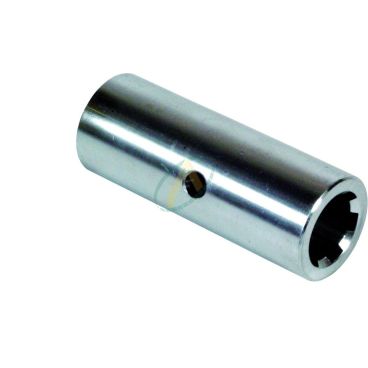Manchon d'accouplement 1" 3/8 pour arbre de Ø25 mm