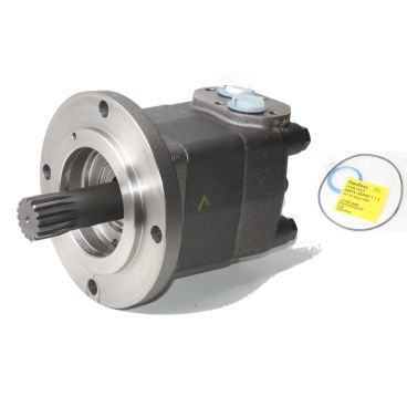 Moteur hydraulique court Danfoss - Type OMTS - 200 cm3 - Flasque 4 trous