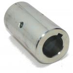 Manchon d'accouplement femelle 25 mm / femelle 30 mm