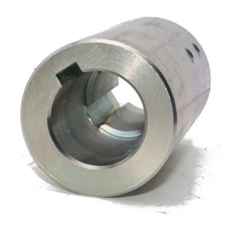 Manchon d'accouplement femelle 25 mm / femelle 30 mm Manchon d'accouplement femelle 25 mm / femelle 30 mm