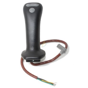 Poignée 4 boutons pré-câblé type EC2000