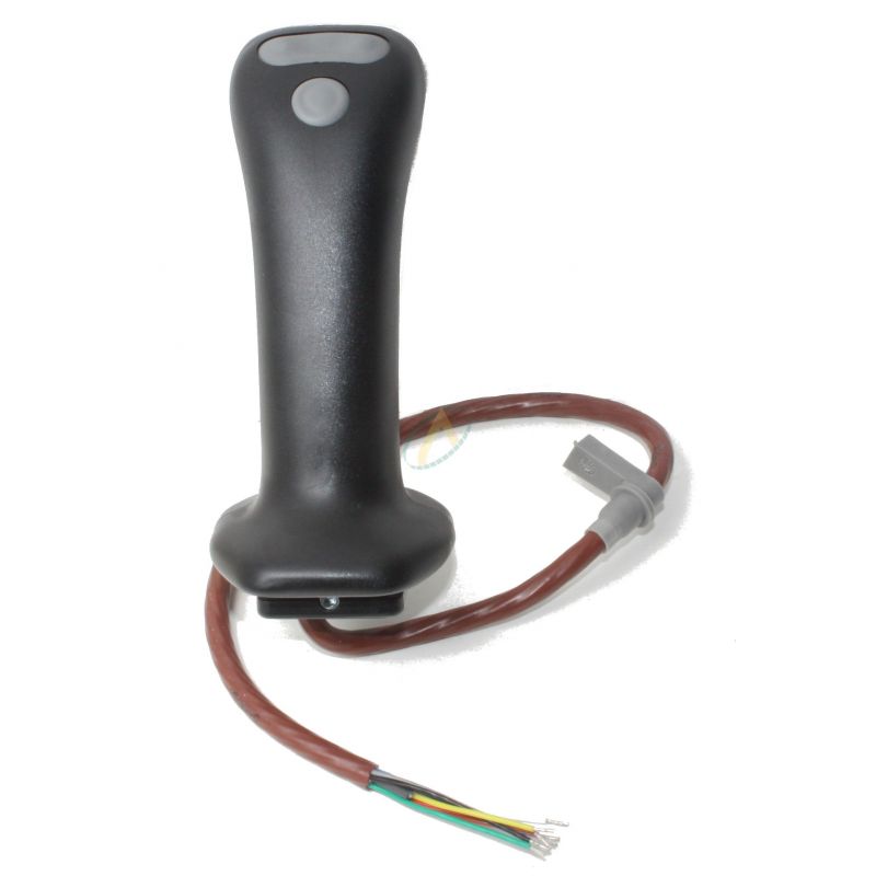 Poignée 4 boutons pré-câblé type EC2000