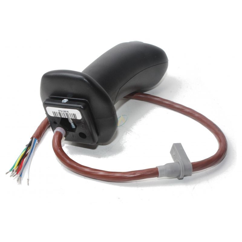 Poignée 4 boutons pré-câblé type EC2000