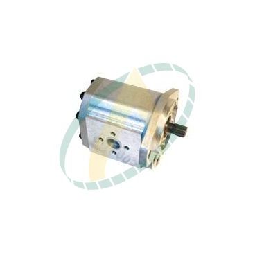 Pompe hydraulique 55 cm3 pour tractopelle New Holland modèles FB7B & FB7F