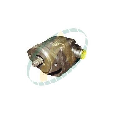 Pompe hydraulique 55 cm3 pour tractopelle New Holand modèle 655