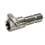 Manchon d'accouplement PTO 6 cannelures 1"3/8 mâle