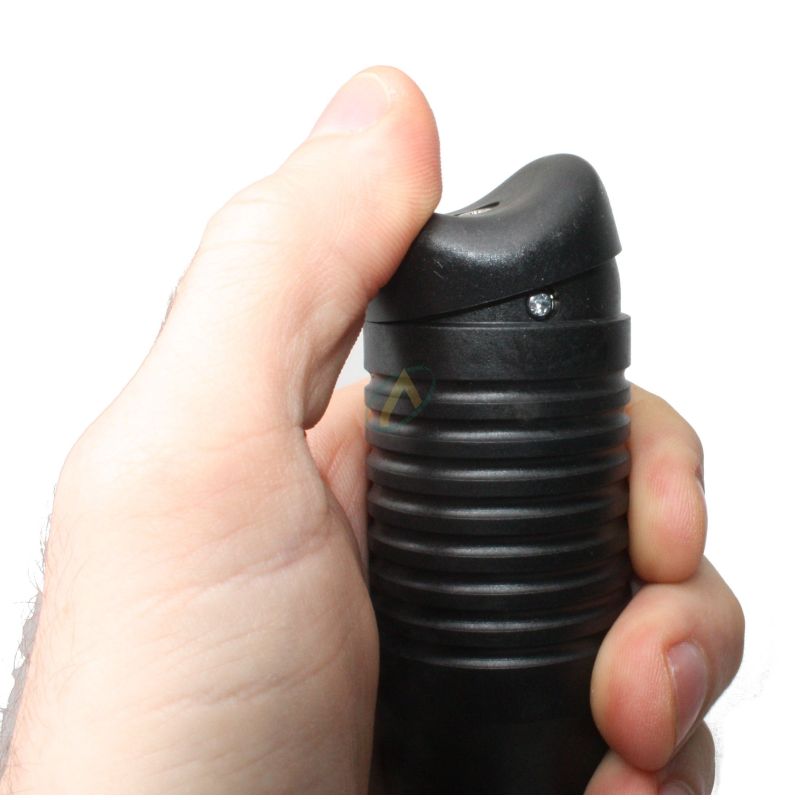 Poignée grip Danfoss pour manipulateur PVRE avec bouton On/Off