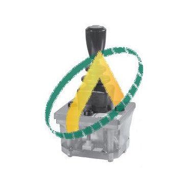 Manipulateur PVRE-S Danfoss avec 2 axes proportionnel