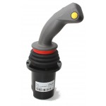 Manipulateur Danfoss PROF1 avec 2 axes et 1 roller proportionnel