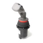 Manipulateur Danfoss PROF1 avec 2 axes proportionnel et 2 roller