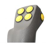 Manipulateur Danfoss PROF1 avec 2 axes proportionnel et 5 boutons tout ou rien